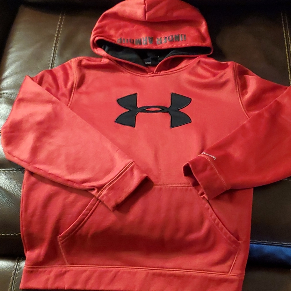 Under Armour hoodie